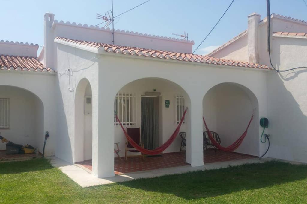 Casa A Pie De Playa En Las Marinas Denia Exterior photo